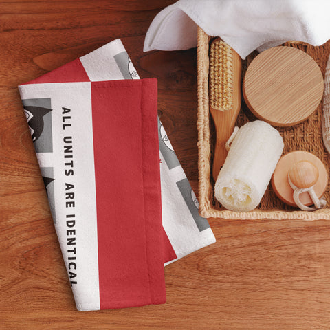 Hand towel [ATM] UNIT ATOM