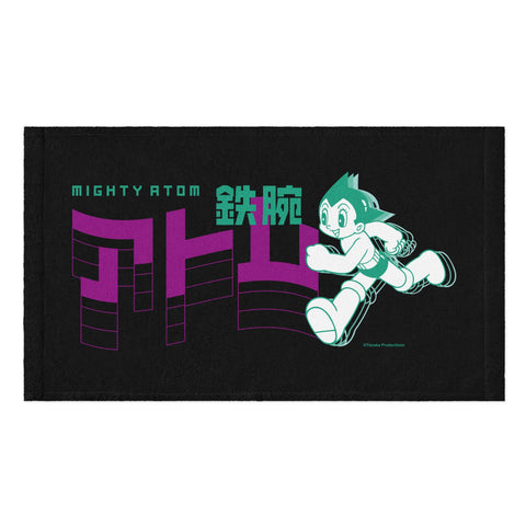 Hand towel [ATM] RUN ATOM