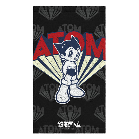Hand towel [ATM] VINTAGE ATOM