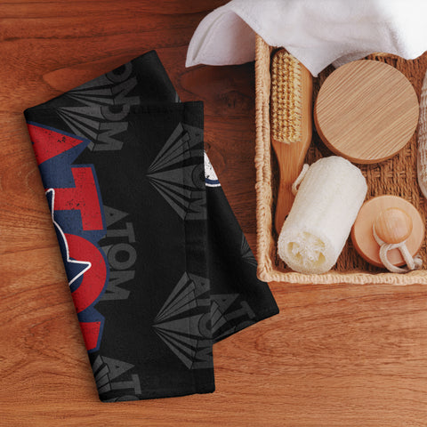 Hand towel [ATM] VINTAGE ATOM