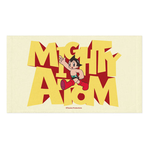 Hand towel [ATM] RETRO ATOM