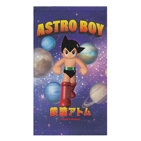 Hand towel [ATM] 3D VINTAGE ATOM