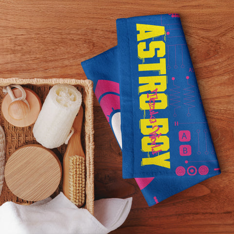 Hand towel [ATM] CLOSE UP ATOM