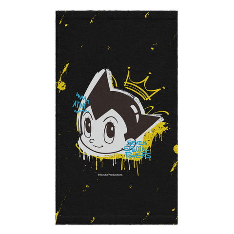 Hand towel [ATM] GRAFFITI ATOM