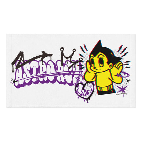 Hand towel [ATM] MISREGISTRATION ATOM