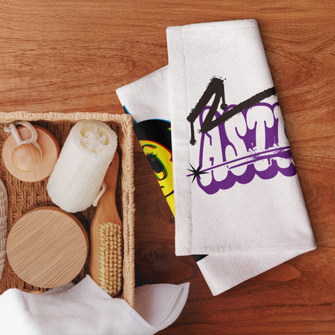 Hand towel [ATM] MISREGISTRATION ATOM