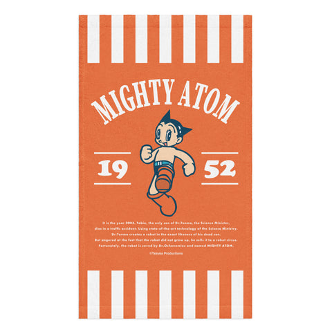 Hand towel [ATM] COLLEGE ATOM1