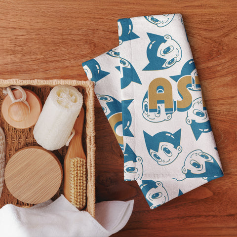 Hand towel [ATM] FACE ATOM