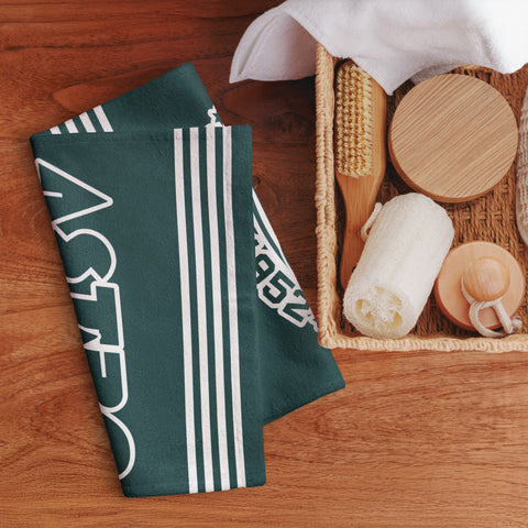 Hand towel [ATM] COLLEGE ATOM2