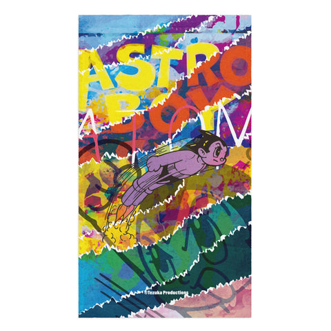 Hand towel [ATM] STREET ATOM