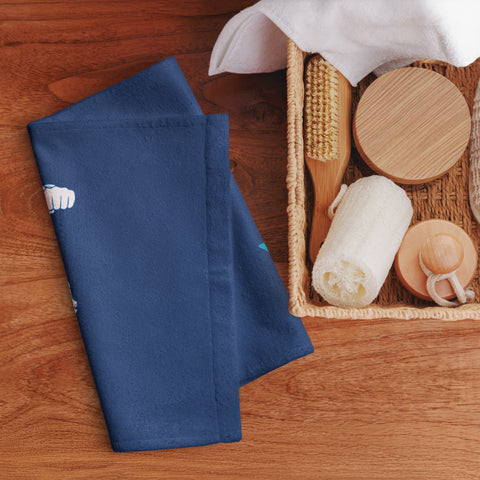 Hand towel [CPT] TSUBASA Name