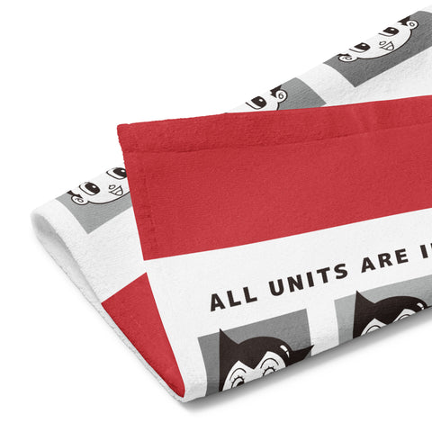 Hand towel [ATM] UNIT ATOM