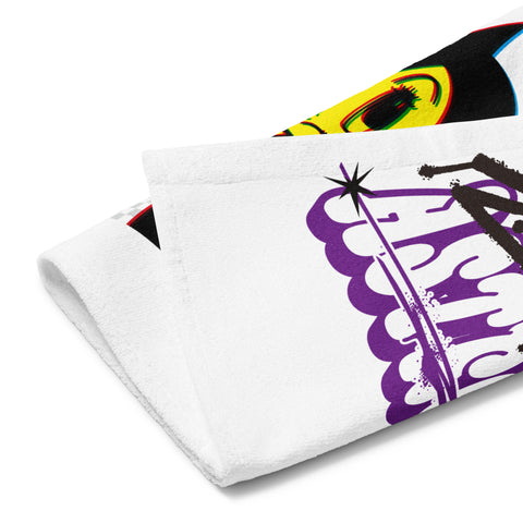 Hand towel [ATM] MISREGISTRATION ATOM