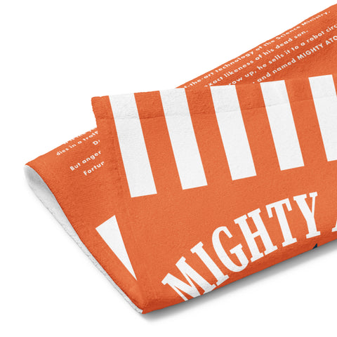 Hand towel [ATM] COLLEGE ATOM1