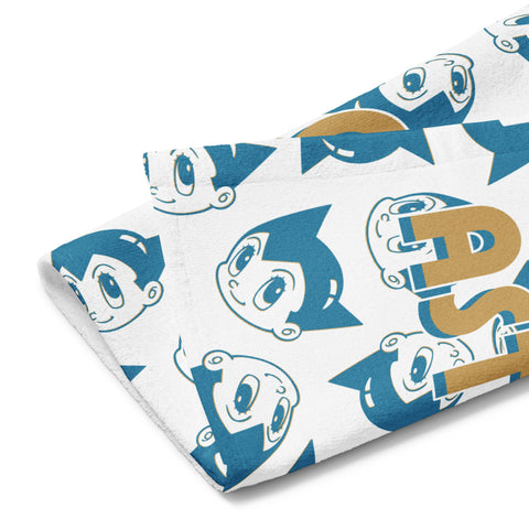 Hand towel [ATM] FACE ATOM