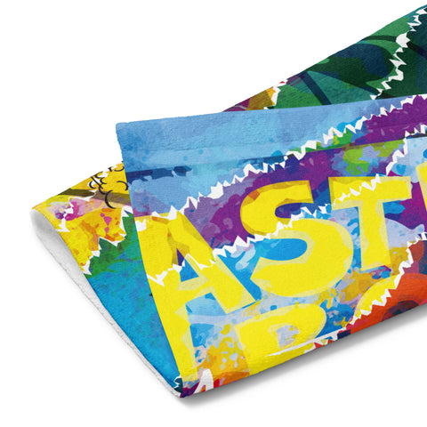 Hand towel [ATM] STREET ATOM