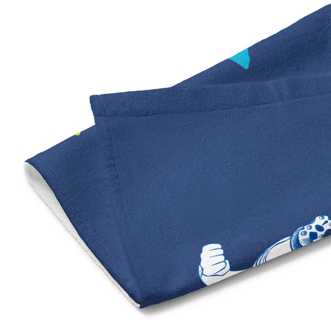 Hand towel [CPT] TSUBASA Name