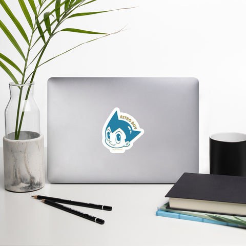 Bubble-free stickers [ATM] FACE ATOM