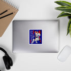 Bubble-free stickers [500L] Shohei Ohtani Los Angeles D Anime