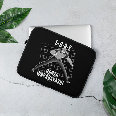 Laptop Sleeve [CPT] WAKABAYASHI S･G･G･K
