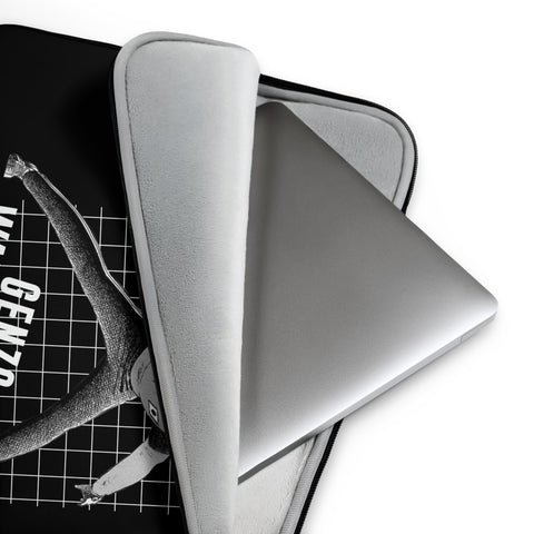 Laptop Sleeve [CPT] WAKABAYASHI S･G･G･K