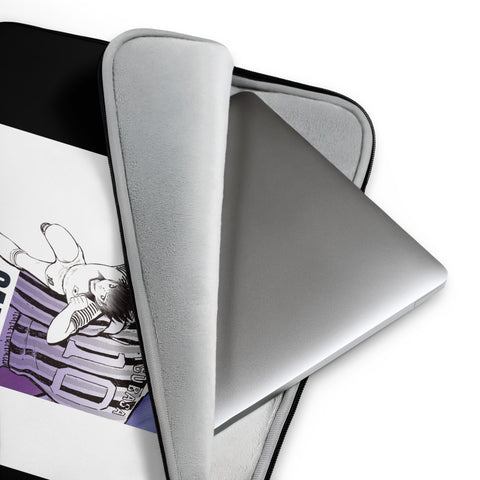 Laptop Sleeve [CPT] TSUBASA Back