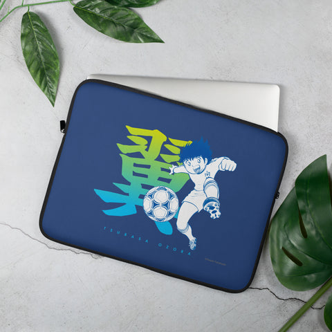 Laptop Sleeve [CPT] TSUBASA Name