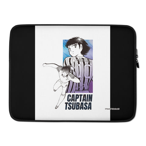 Laptop Sleeve [CPT] TSUBASA Back
