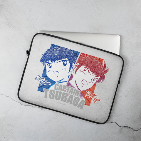 Laptop Sleeve [CPT] TSUBASA Tsubasa & Kojirou