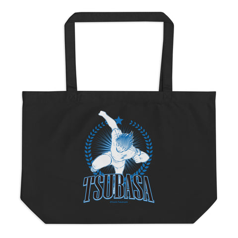 Large organic tote bag [CPT] TSUBASA Victory
