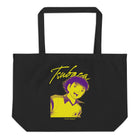 Large organic tote bag [CPT] TSUBASA Vivid