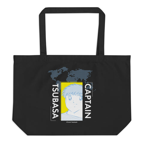 Large organic tote bag [CPT] TSUBASA World