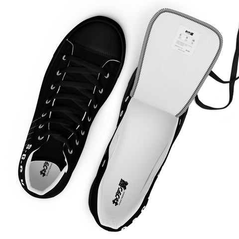 Men’s high top canvas shoes [CPT] WAKABAYASHI S･G･G･K