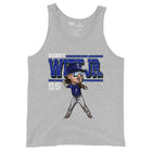 Men's Tank Top [500L] Bobby Witt Jr. Kansas City Cartoon