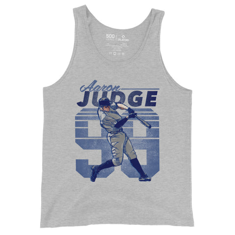 Men's Tank Top [500L] Aaron Judge Retro B