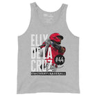Men's Tank Top [500L] Elly De La Cruz Cincinnati Player Name