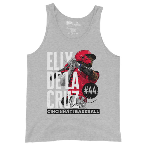 Men's Tank Top [500L] Elly De La Cruz Cincinnati Player Name
