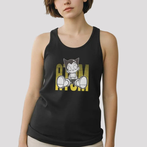 Men's Tank Top [ATM] SLEEP ATOM
