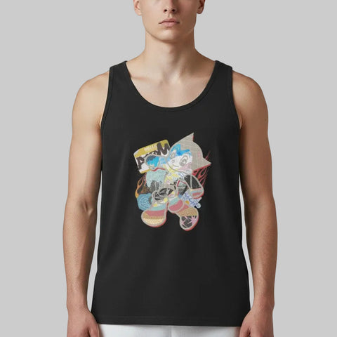 Men's Tank Top [ATM] OVERLAY ATOM
