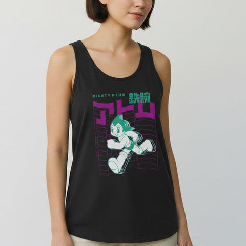 Men's Tank Top [ATM] RUN ATOM