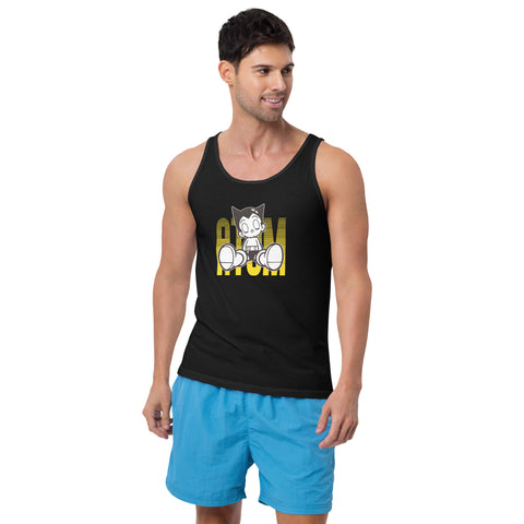 Men's Tank Top [ATM] SLEEP ATOM
