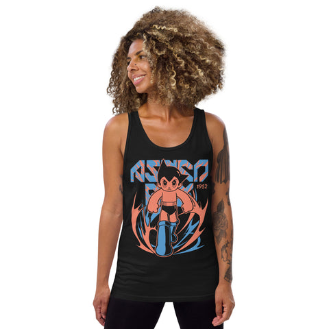 Men's Tank Top [ATM] POWER ATOM