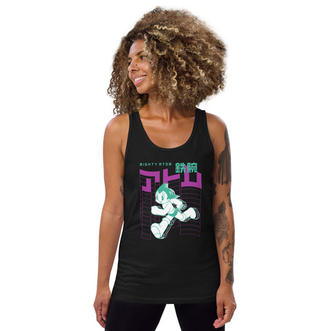 Men's Tank Top [ATM] RUN ATOM