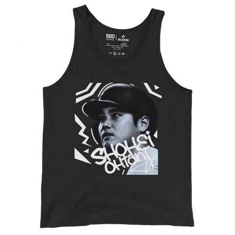 Men's Tank Top [500L] Shohei Ohtani Los Angeles D Ambient