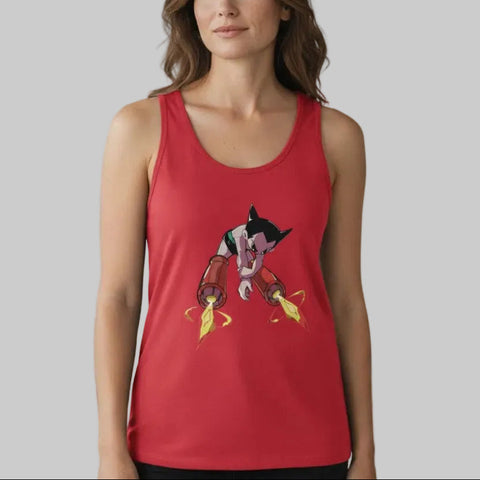 Men's Tank Top [TOWD] MAKURA