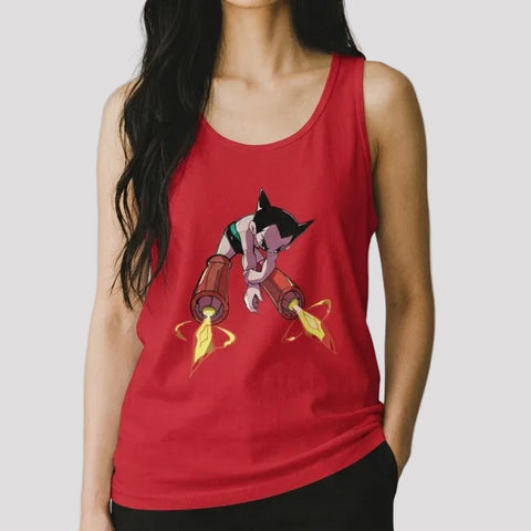 Men's Tank Top [TOWD] MAKURA
