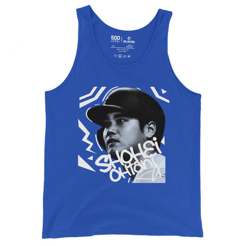 Men's Tank Top [500L] Shohei Ohtani Los Angeles D Ambient