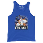 Men's Tank Top [500L] Shohei Ohtani Los Angeles D Dual threat