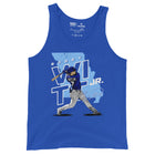 Men's Tank Top [500L] Bobby Witt Jr. Kansas City Player Map