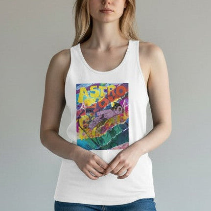 Men's Tank Top [ATM] STREET ATOM